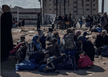 Le Hamas à l’heure du génocide à Gaza. Entretien avec Leïla Seurat