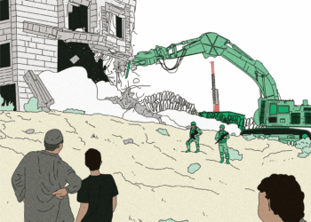 Le Hamas à l’heure du génocide à Gaza. Entretien avec Leïla Seurat
