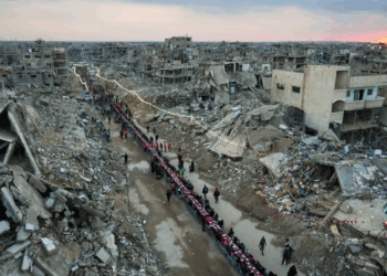 Le Hamas à l’heure du génocide à Gaza. Entretien avec Leïla Seurat