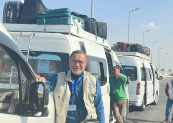 Ce que j’ai vu à Gaza