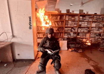 Le Hamas à l’heure du génocide à Gaza. Entretien avec Leïla Seurat