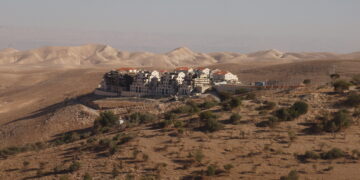 Israël, oasis forteresse plutôt que villa dans la jungle