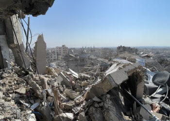 Plans post-génocide : reconstruire Gaza ou réécrire la Palestine ?