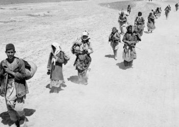 Contre-insurrection et génocide : une brève histoire de la violence coloniale