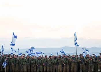 « Super sparte » à l’attaque : Israël et la guerre totale comme raison d’être    