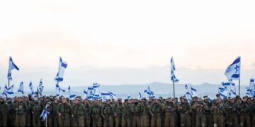 « Super sparte » à l’attaque : Israël et la guerre totale comme raison d’être    