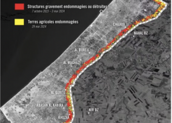 Conquête territoriale et nettoyage ethnique : comment Israël est en train de réoccuper militairement Gaza 
