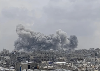 Israël lance ses ultimes « chariots » du génocide sur Gaza