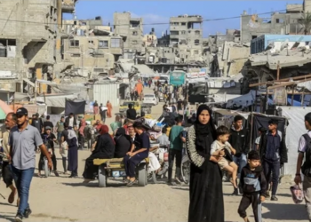 La majorité des Juifs israéliens souhaitent l’expulsion des Palestiniens de Gaza, mais aussi celle des Palestiniens citoyens d’Israël