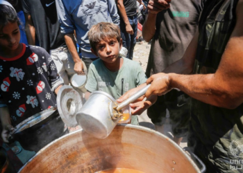 La faim comme arme de guerre : Israël affame, l’Occident regarde 