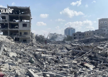 Génocide. Sous nos yeux, Gaza disparaît