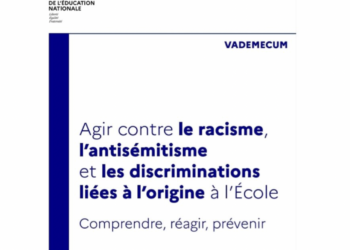 Vademecum de l&rsquo;Éducation nationale : cas pratique d&rsquo;instrumentalisation de l&rsquo;antisémitisme au service du narratif israélien