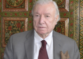 Hommage à Walid Khalidi et à son héritage