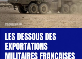 Derrière les déclarations officielles : les transferts d’armes français vers Israël