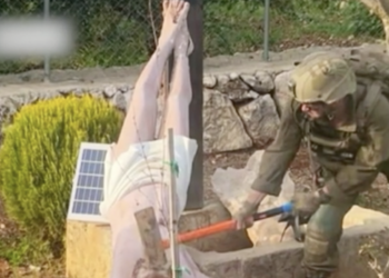 Pour l’Occident, une statue détruite est plus scandaleuse qu’un génocide
