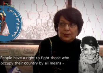 Leïla Khaled : une icône palestinienne, entre résistance armée et féminisme