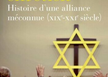 Le sionisme, une « invention » chrétienne. Entretien avec Laurent Tessier